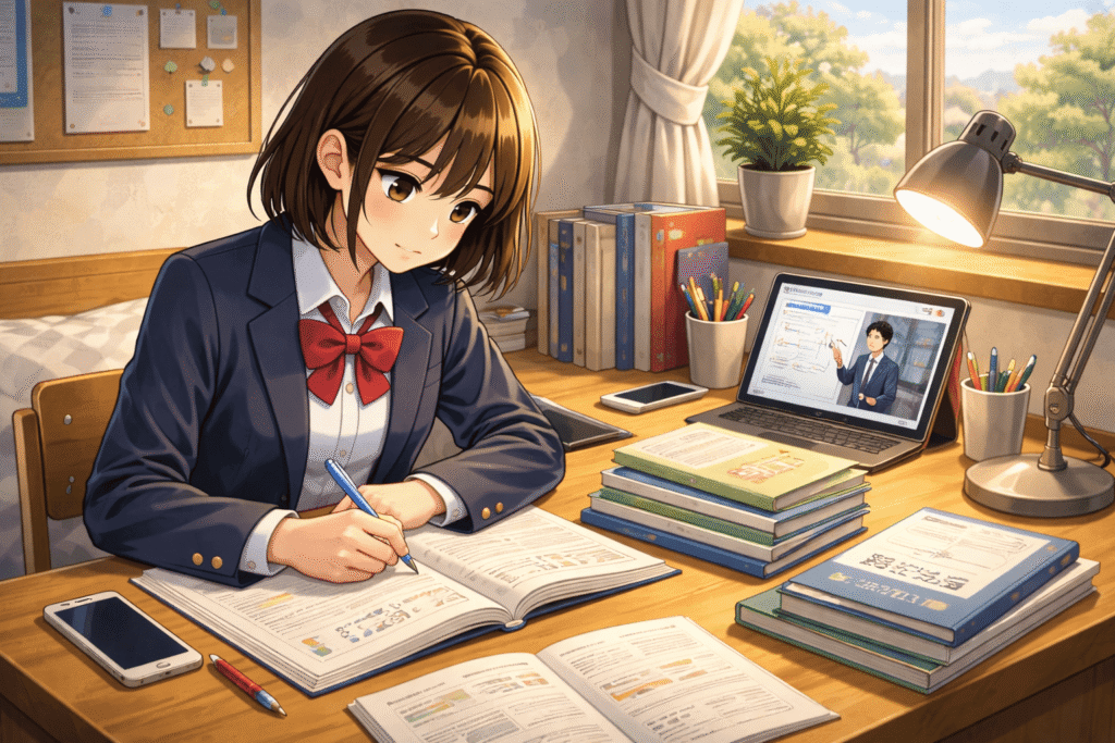 不登校 転校 高校6