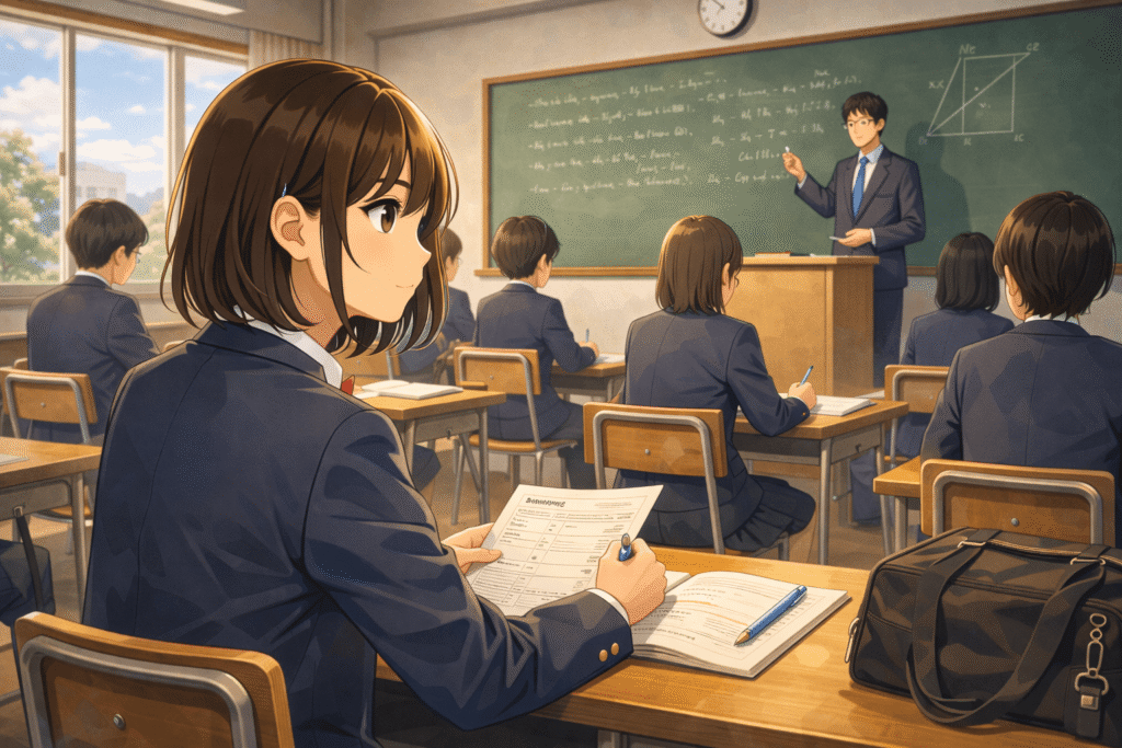 不登校 転校 高校7